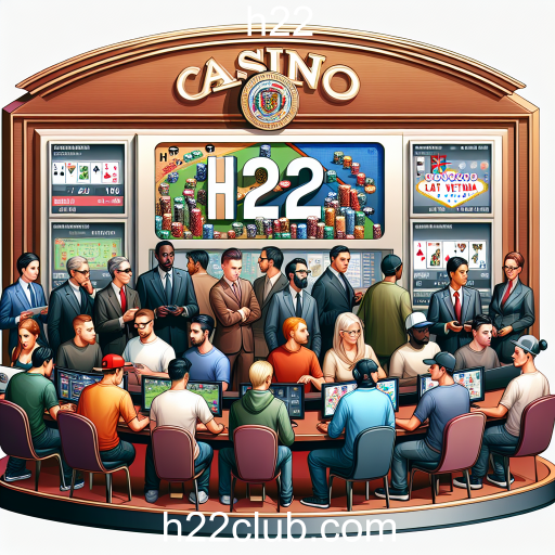 Explorando a Comunidade no Site h22: Uma Nova Dimensão para Jogadores