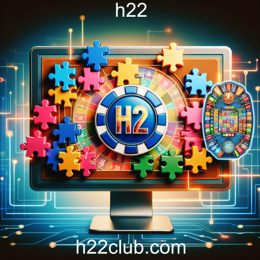 Explorando a Diversidade dos Jogos de Quebra-Cabeça na H22