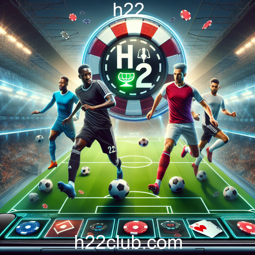 A Evolução dos Jogos de Esportes: Da Simulação à Competição Global